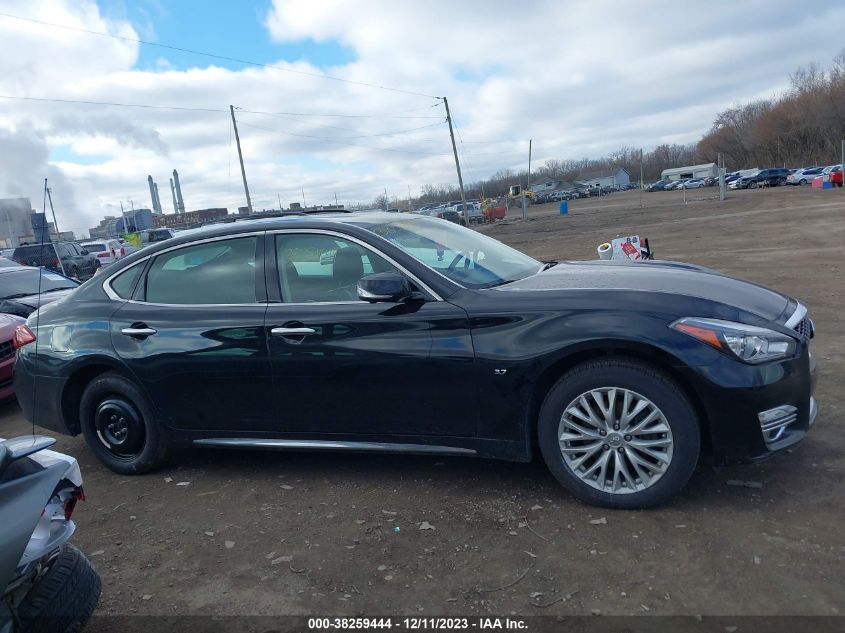 2015 INFINITI Q70L 3.7X JN1BY1PR5FM830070