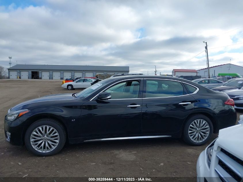 2015 INFINITI Q70L 3.7X JN1BY1PR5FM830070