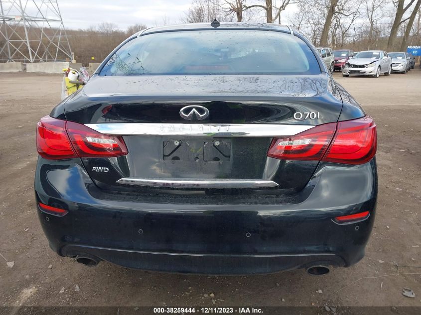 2015 INFINITI Q70L 3.7X JN1BY1PR5FM830070