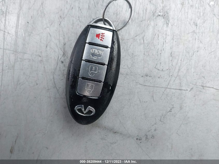 2015 INFINITI Q70L 3.7X JN1BY1PR5FM830070