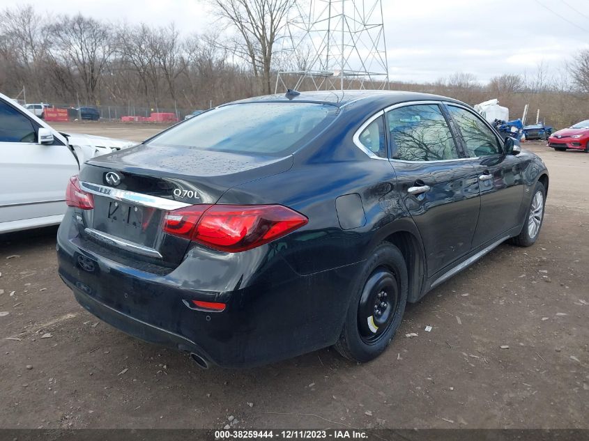 2015 INFINITI Q70L 3.7X JN1BY1PR5FM830070