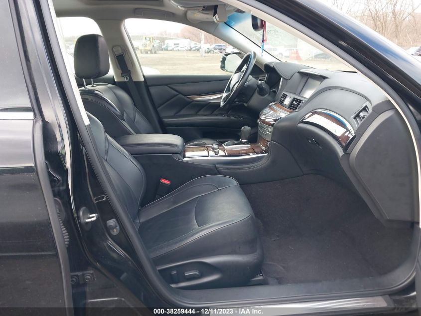 2015 INFINITI Q70L 3.7X JN1BY1PR5FM830070