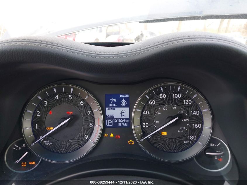2015 INFINITI Q70L 3.7X JN1BY1PR5FM830070