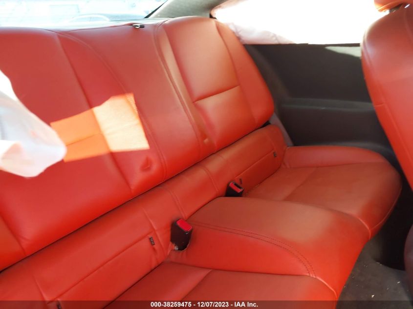 2015 CHEVROLET CAMARO 1SS - 2G1FG1EW5F9306739