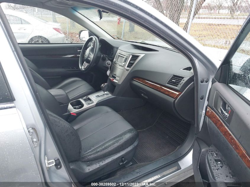 2013 SUBARU LEGACY 2.5I LIMITED - 4S3BMBK6XD3006290