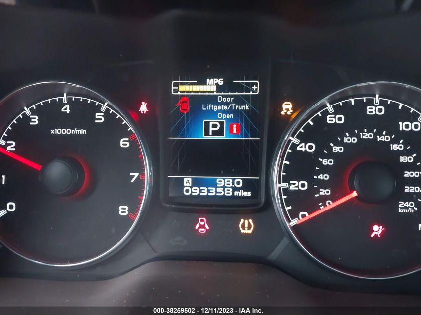 2013 SUBARU LEGACY 2.5I LIMITED - 4S3BMBK6XD3006290