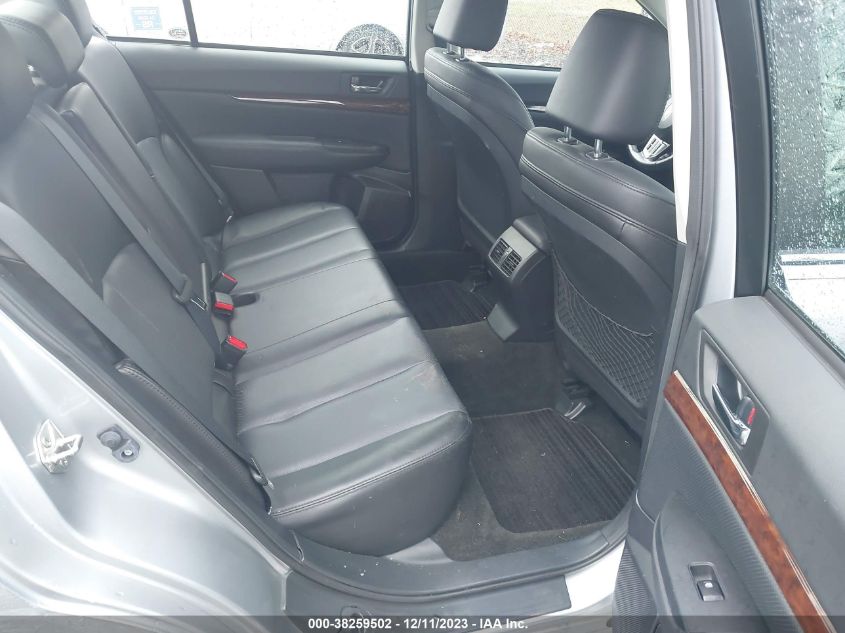 2013 SUBARU LEGACY 2.5I LIMITED - 4S3BMBK6XD3006290