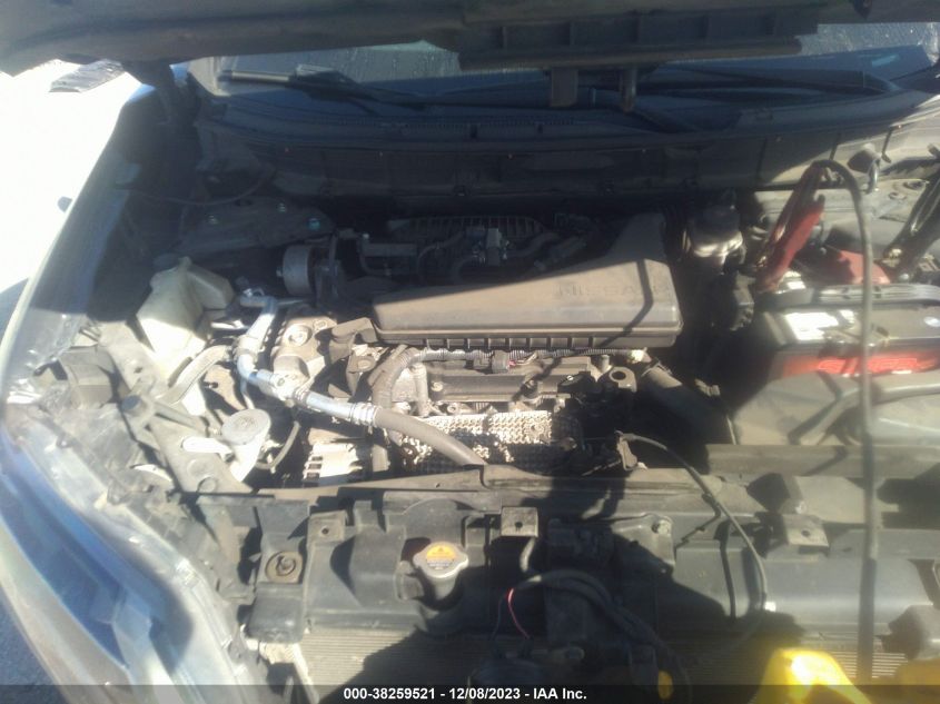 2018 NISSAN ROGUE S - 5N1AT2MT2JC838179