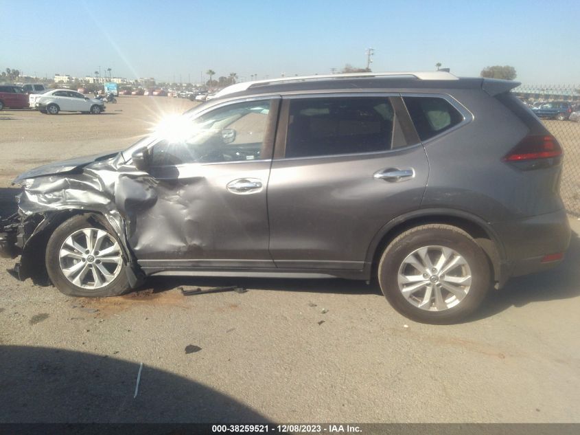 2018 NISSAN ROGUE S - 5N1AT2MT2JC838179