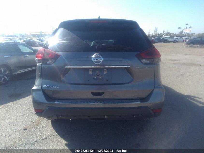 2018 NISSAN ROGUE S - 5N1AT2MT2JC838179