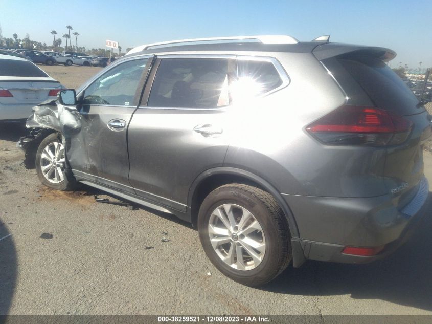 2018 NISSAN ROGUE S - 5N1AT2MT2JC838179