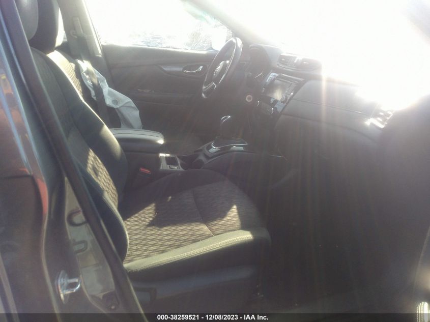 2018 NISSAN ROGUE S - 5N1AT2MT2JC838179