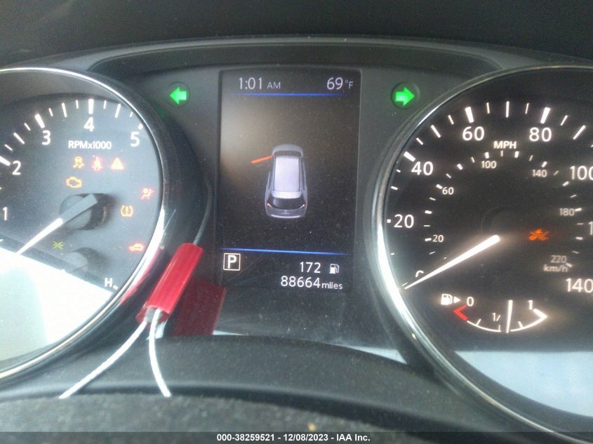 2018 NISSAN ROGUE S - 5N1AT2MT2JC838179