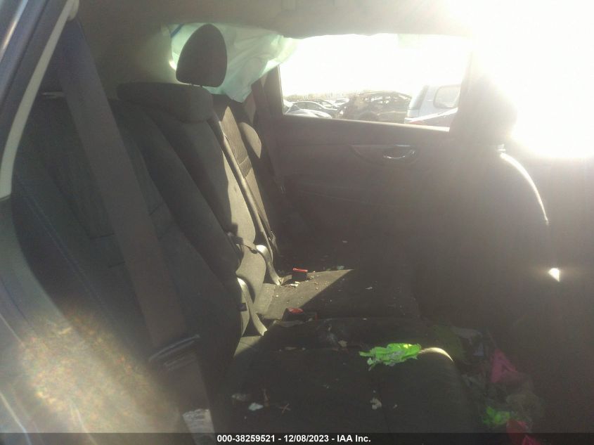 2018 NISSAN ROGUE S - 5N1AT2MT2JC838179