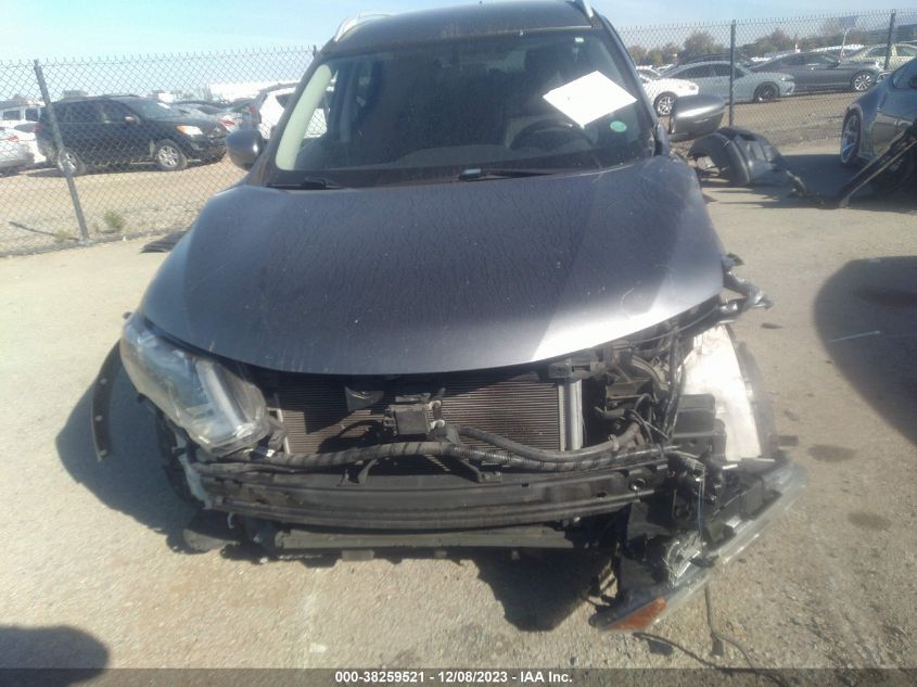 2018 NISSAN ROGUE S - 5N1AT2MT2JC838179
