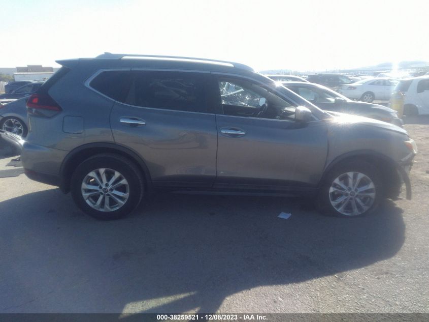 2018 NISSAN ROGUE S - 5N1AT2MT2JC838179