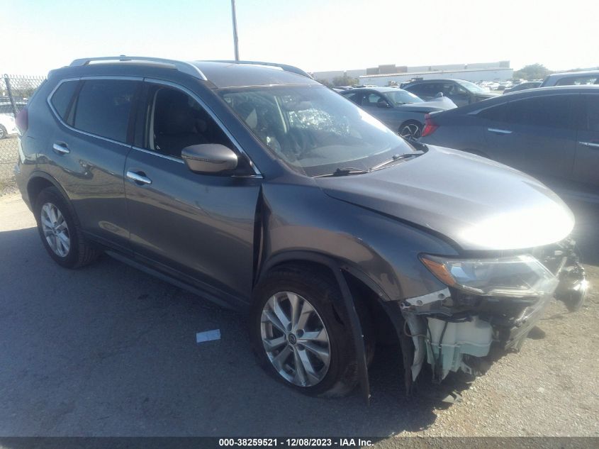 2018 NISSAN ROGUE S - 5N1AT2MT2JC838179
