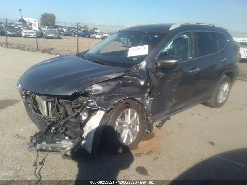 2018 NISSAN ROGUE S - 5N1AT2MT2JC838179