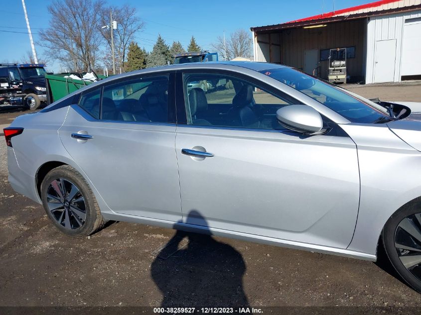 2020 NISSAN ALTIMA SL FWD - 1N4BL4EVXLC241763