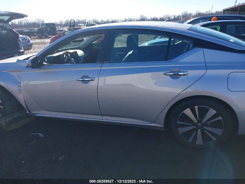 2020 NISSAN ALTIMA SL FWD - 1N4BL4EVXLC241763