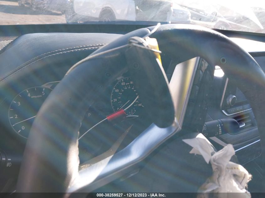 2020 NISSAN ALTIMA SL FWD - 1N4BL4EVXLC241763