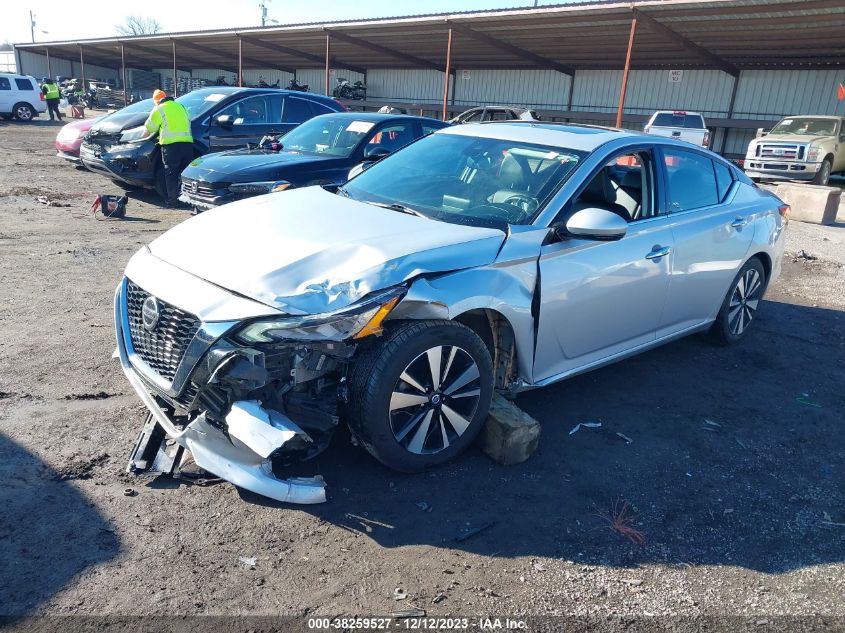 2020 NISSAN ALTIMA SL FWD - 1N4BL4EVXLC241763