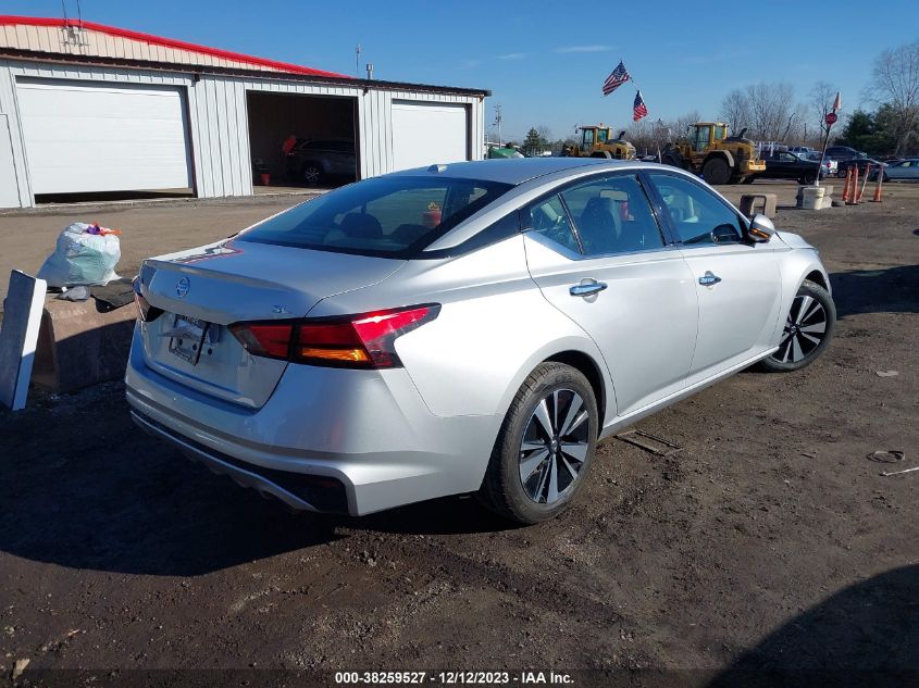 2020 NISSAN ALTIMA SL FWD - 1N4BL4EVXLC241763