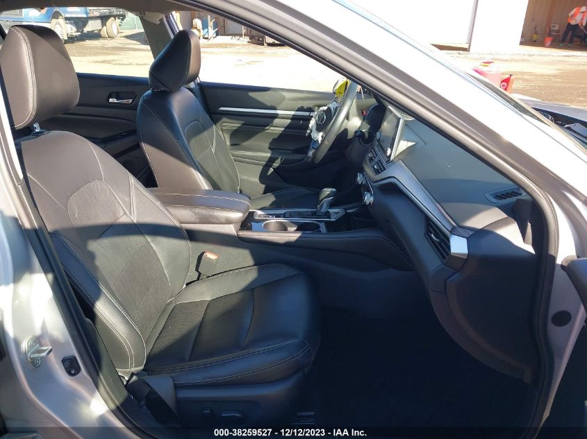 2020 NISSAN ALTIMA SL FWD - 1N4BL4EVXLC241763