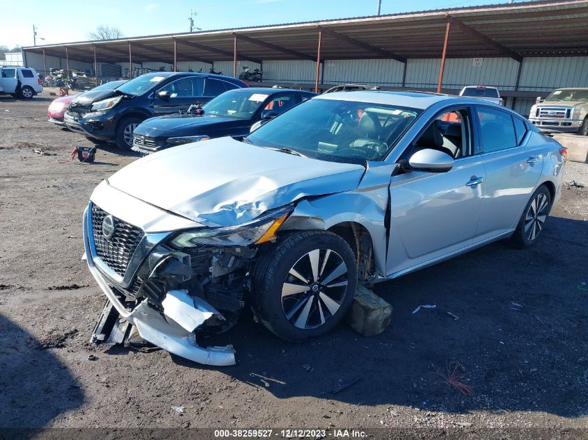 2020 NISSAN ALTIMA SL FWD - 1N4BL4EVXLC241763