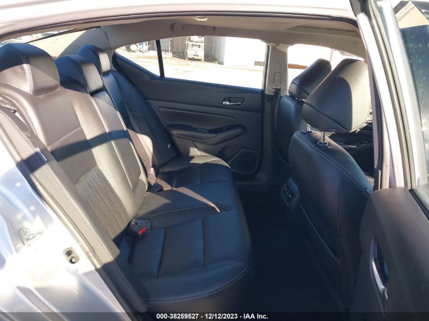 2020 NISSAN ALTIMA SL FWD - 1N4BL4EVXLC241763