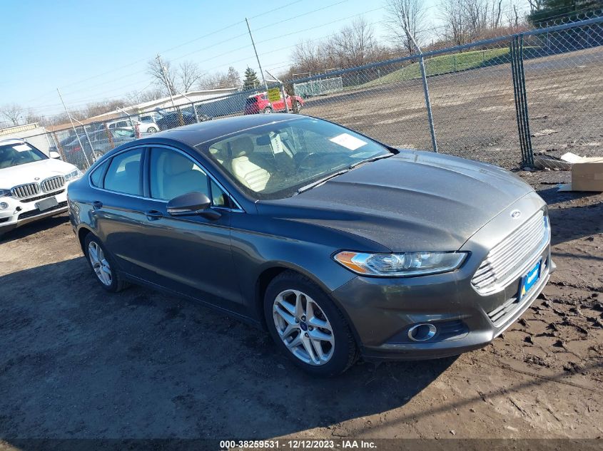 2015 FORD FUSION SE - 3FA6P0HD8FR238416