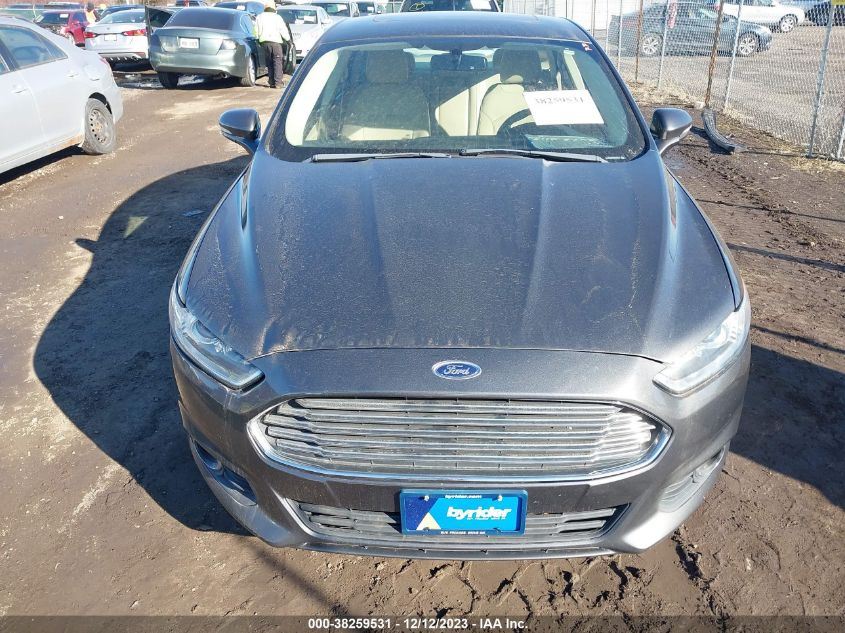 2015 FORD FUSION SE - 3FA6P0HD8FR238416