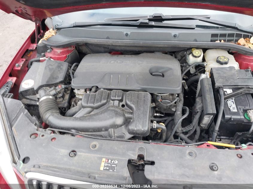 2014 BUICK VERANO CONVENIENCE GROUP - 1G4PR5SK6E4192679
