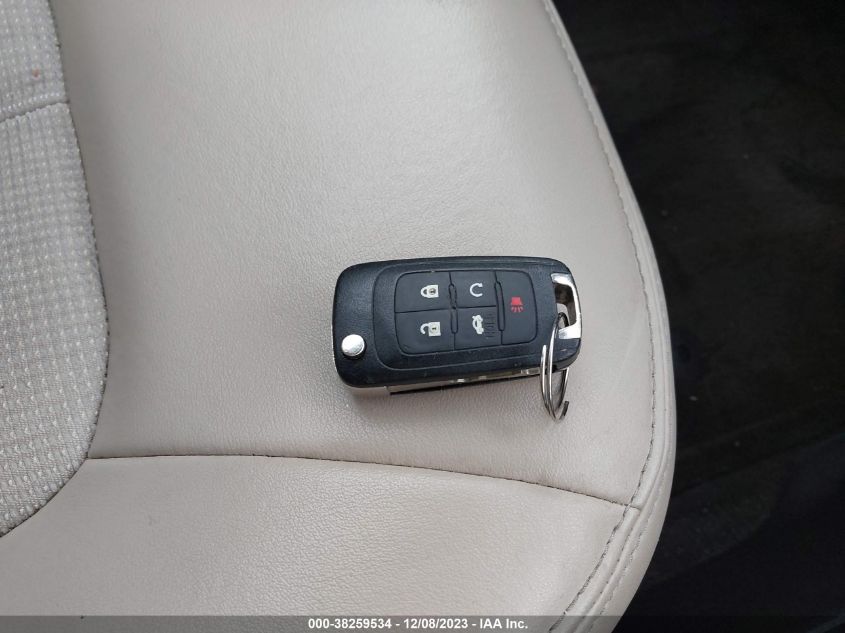 2014 BUICK VERANO CONVENIENCE GROUP - 1G4PR5SK6E4192679