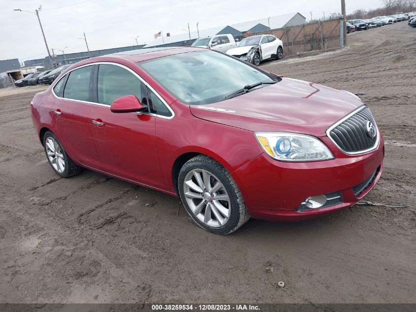 2014 BUICK VERANO CONVENIENCE GROUP - 1G4PR5SK6E4192679
