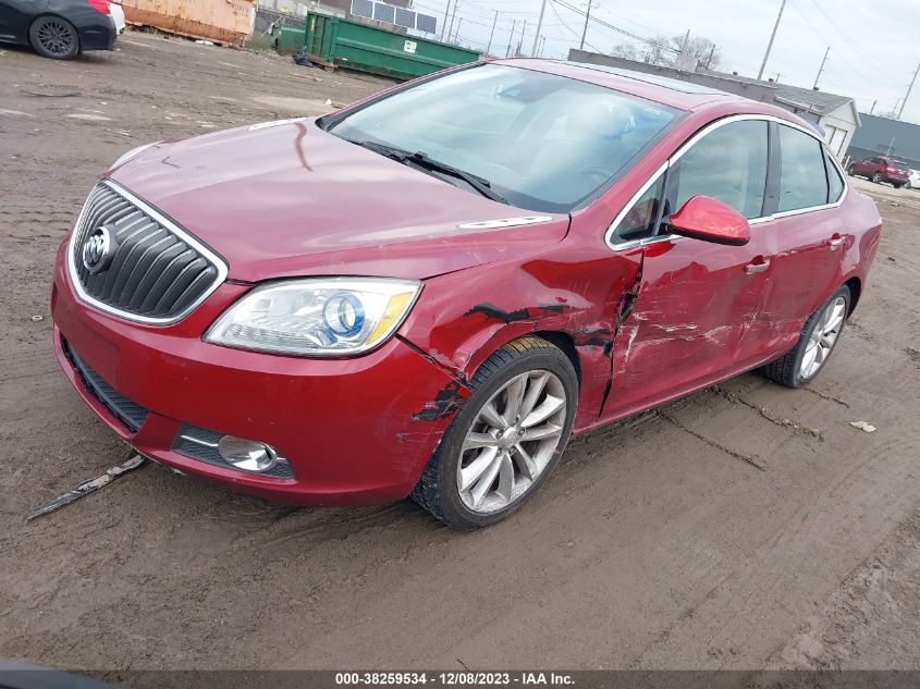 2014 BUICK VERANO CONVENIENCE GROUP - 1G4PR5SK6E4192679