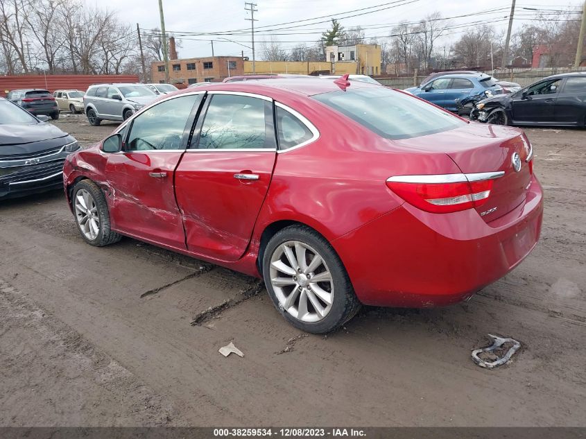 2014 BUICK VERANO CONVENIENCE GROUP - 1G4PR5SK6E4192679