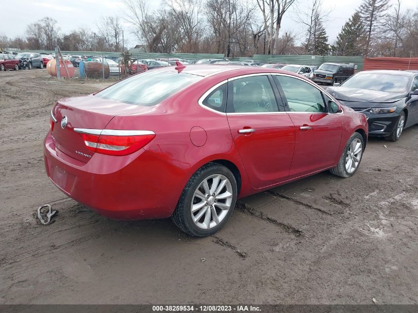 2014 BUICK VERANO CONVENIENCE GROUP - 1G4PR5SK6E4192679