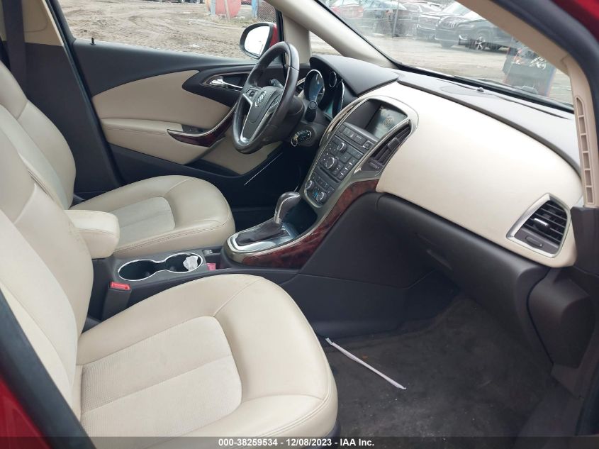 2014 BUICK VERANO CONVENIENCE GROUP - 1G4PR5SK6E4192679
