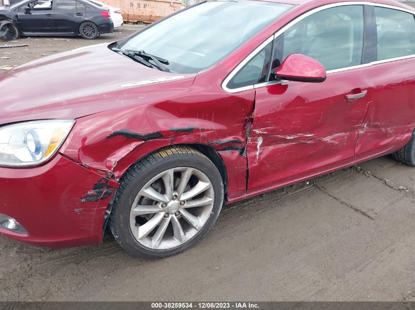 2014 BUICK VERANO CONVENIENCE GROUP - 1G4PR5SK6E4192679