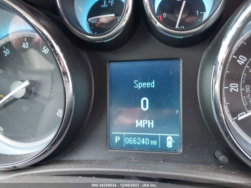 2014 BUICK VERANO CONVENIENCE GROUP - 1G4PR5SK6E4192679