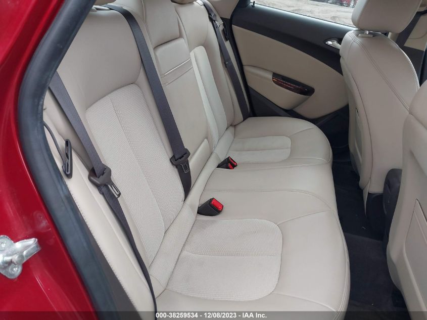 2014 BUICK VERANO CONVENIENCE GROUP - 1G4PR5SK6E4192679