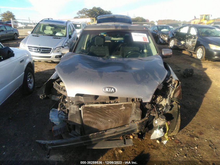 2013 KIA SOUL - KBDJT2A6XD7608261