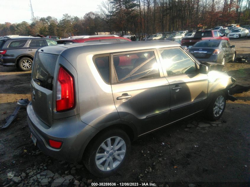 2013 KIA SOUL - KBDJT2A6XD7608261