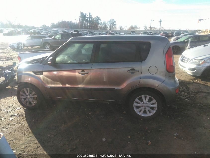 2013 KIA SOUL - KBDJT2A6XD7608261