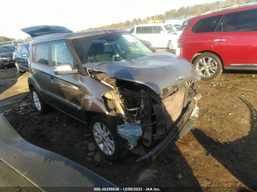 2013 KIA SOUL - KBDJT2A6XD7608261