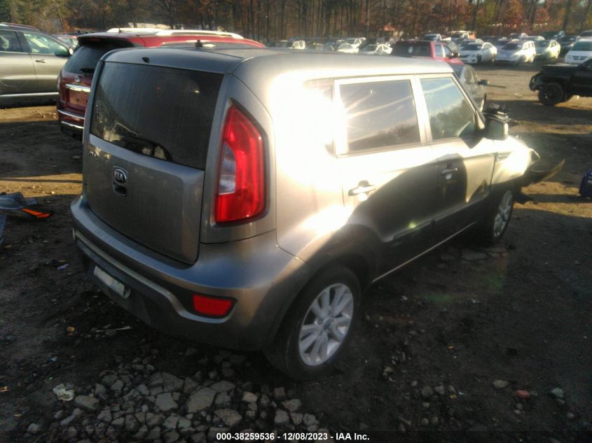 2013 KIA SOUL - KBDJT2A6XD7608261