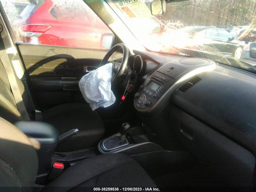2013 KIA SOUL - KBDJT2A6XD7608261