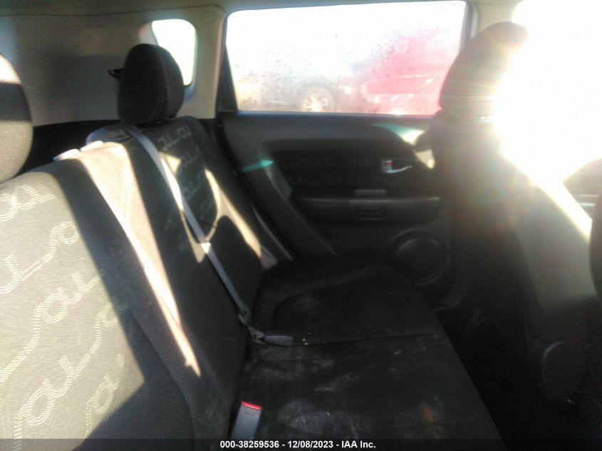 2013 KIA SOUL - KBDJT2A6XD7608261