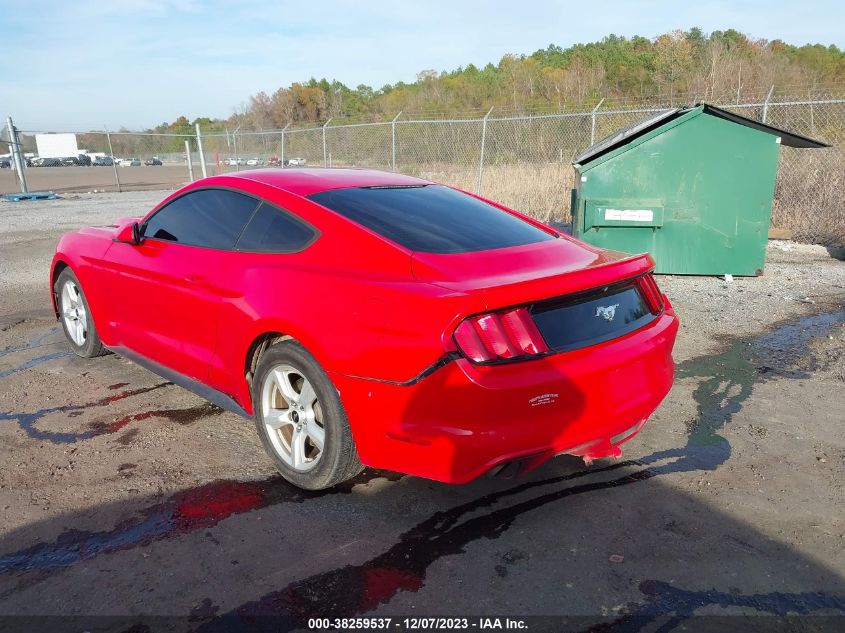 2015 FORD MUSTANG ECOBOOST - 1FA6P8TH6F5417145